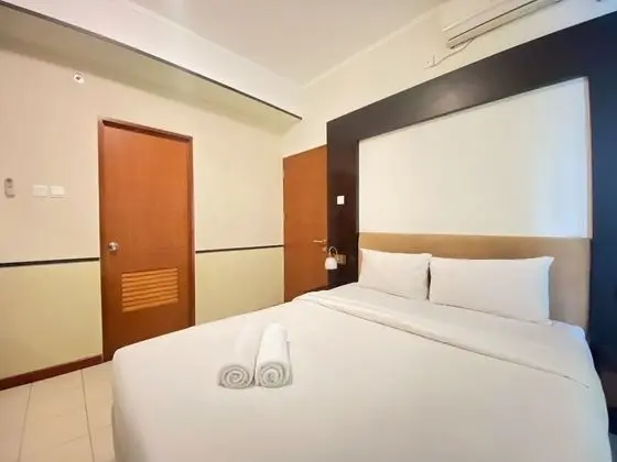 Apart Daire, 2 Yatak Odası