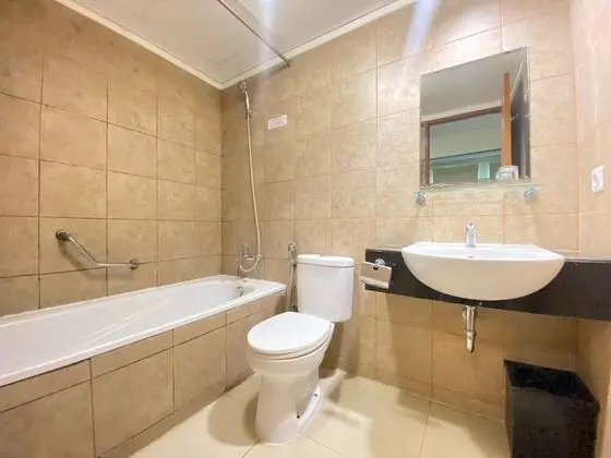 Apart Daire, 2 Yatak Odası