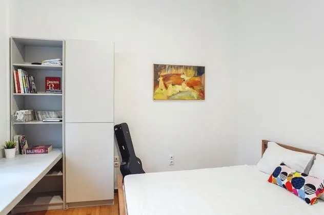 Apart Daire, Sigara İçilmez