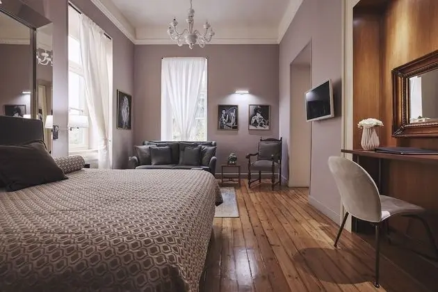 Executive Süit, Bahçe Manzaralı (Metropolitan Suite)