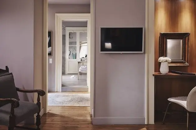 Executive Süit, Bahçe Manzaralı (Metropolitan Suite)