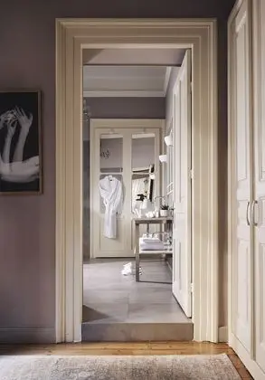 Executive Süit, Bahçe Manzaralı (Metropolitan Suite)