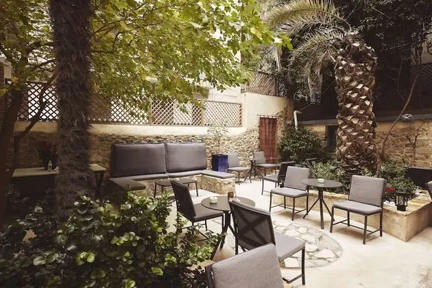 Executive Süit, Bahçe Manzaralı (Metropolitan Suite)