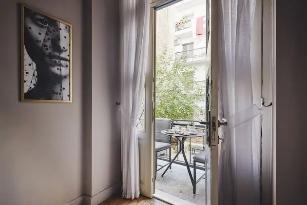 Executive Süit, Bahçe Manzaralı (Metropolitan Suite)