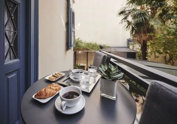 Executive Süit, Bahçe Manzaralı (Metropolitan Suite)