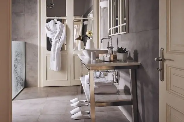 Executive Süit, Bahçe Manzaralı (Metropolitan Suite)