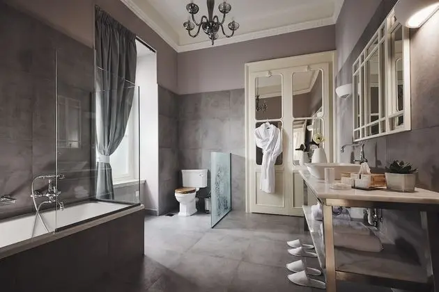 Executive Süit, Bahçe Manzaralı (Metropolitan Suite)
