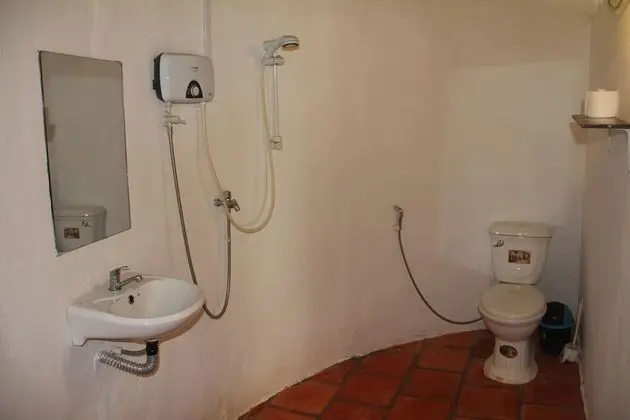 Comfort Tek Büyük Yataklı Oda, 1 Büyük (Queen) Boy Yatak, Havuz Manzaralı