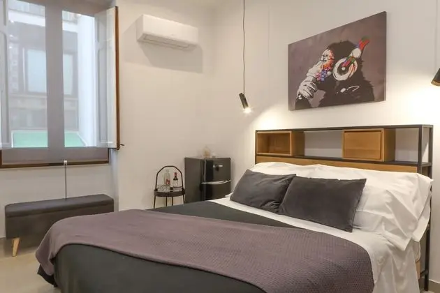 Comfort Oda, 1 Büyük (Queen) Boy Yatak