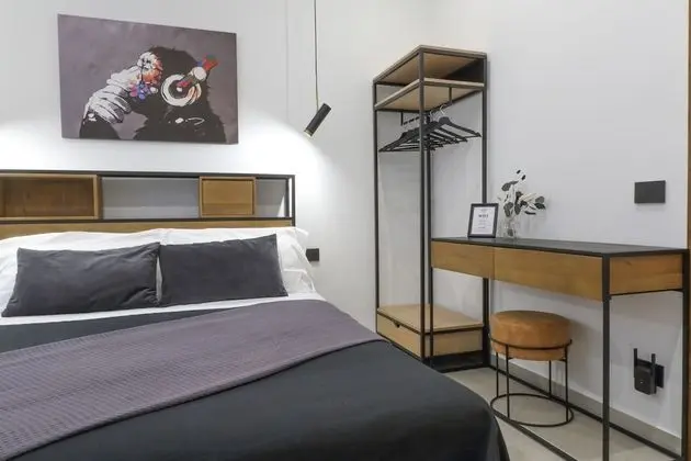 Comfort Oda, 1 Büyük (Queen) Boy Yatak