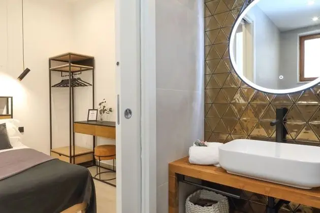 Comfort Oda, 1 Büyük (Queen) Boy Yatak