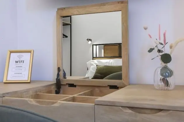 Exclusive Oda, 1 Büyük (Queen) Boy Yatak, Balkon, Şehir Manzaralı