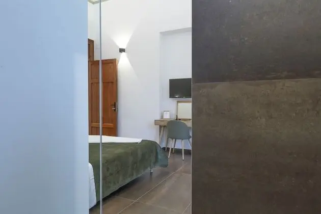 Exclusive Oda, 1 Büyük (Queen) Boy Yatak, Balkon, Şehir Manzaralı