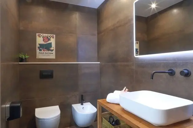 Exclusive Oda, 1 Büyük (Queen) Boy Yatak, Balkon, Şehir Manzaralı