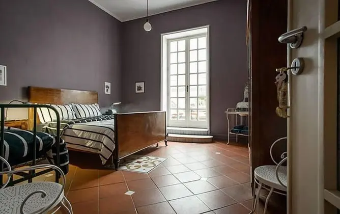 Tek Büyük Yataklı Oda, Balkon