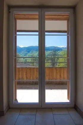 Süit, 1 Yatak Odası, Balkon