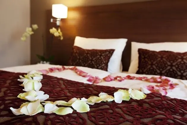 Executive Tek Büyük veya İki Ayrı Yataklı Oda, Balkon, Dağ Manzaralı