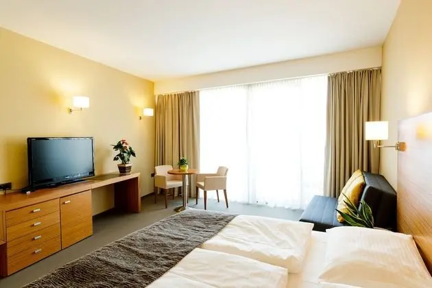 Executive Tek Büyük veya İki Ayrı Yataklı Oda, Balkon, Dağ Manzaralı