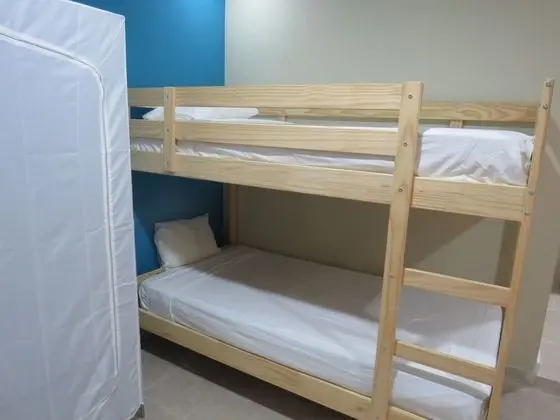 Comfort Dört Kişilik Oda