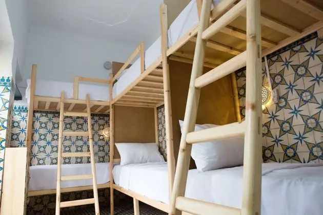 Comfort Ortak Ranzalı Oda, Sadece kadınlar için, Özel Banyo