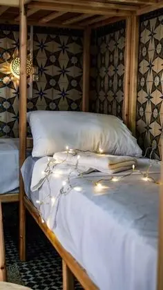 Superior Ortak Ranzalı Oda, Karma Ranzalı Oda, Ortak Banyo