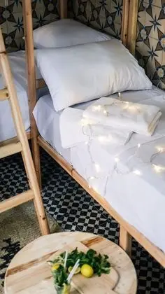 Traditional Ortak Ranzalı Oda, Karma Ranzalı Oda, Ortak Banyo