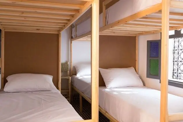 Traditional Ortak Ranzalı Oda, Karma Ranzalı Oda, Ortak Banyo