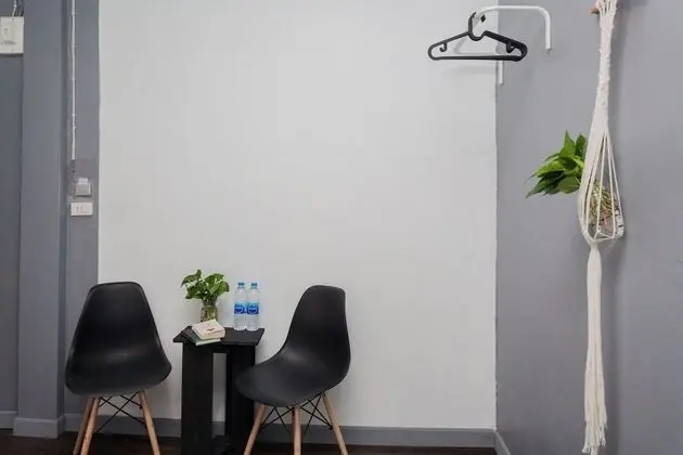 Standard İki Ayrı Yataklı Oda