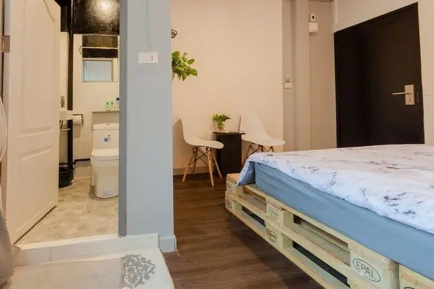 Standard Tek Büyük Yataklı Oda