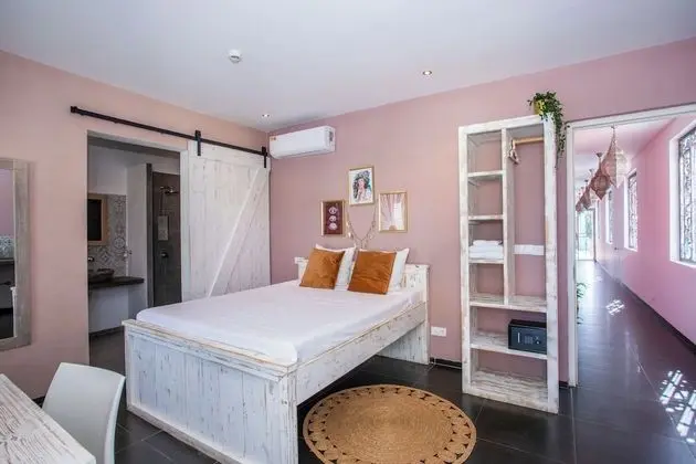 Comfort Oda, Balkon