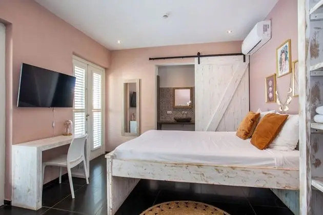 Comfort Oda, Balkon