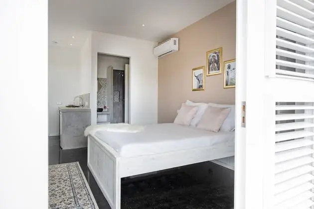 Comfort Oda, Balkon