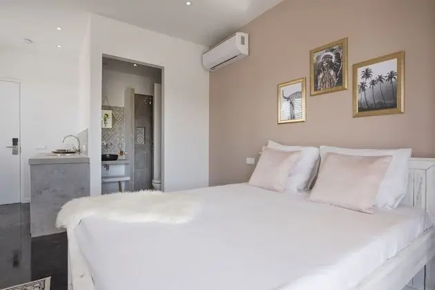 Comfort Oda, Balkon