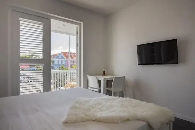 Comfort Oda, Balkon
