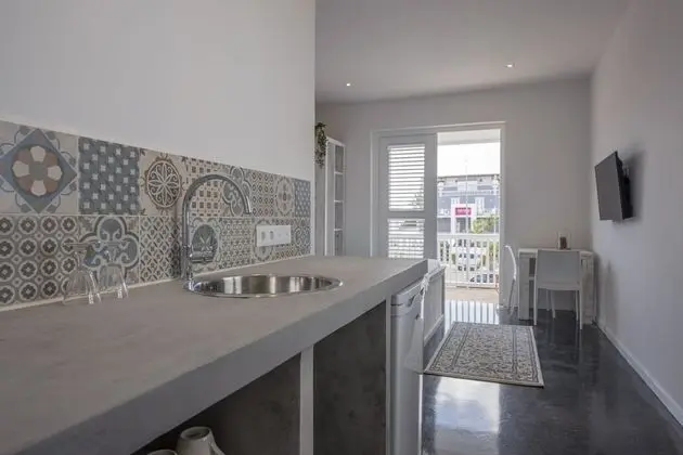 Comfort Oda, Balkon
