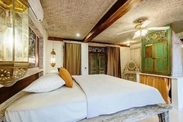Deluxe Oda, 1 Yatak Odası, Havuz Manzaralı