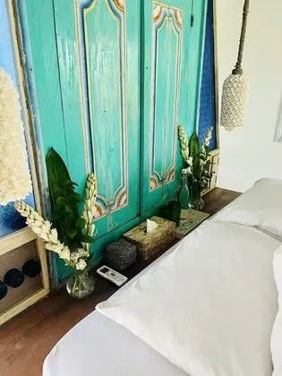 Deluxe Oda, 1 Yatak Odası, Havuz Manzaralı