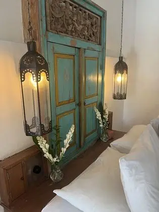 Deluxe Oda, 1 Yatak Odası, Havuz Manzaralı