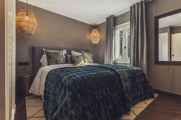 Bungalov, 1 Yatak Odası