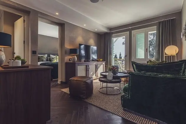 Bungalov, 1 Yatak Odası