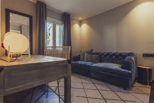 Bungalov, 1 Yatak Odası