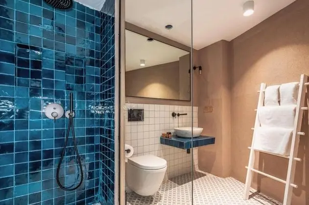 Loft Oda, Jakuzili, Deniz Manzaralı, Jakuzili