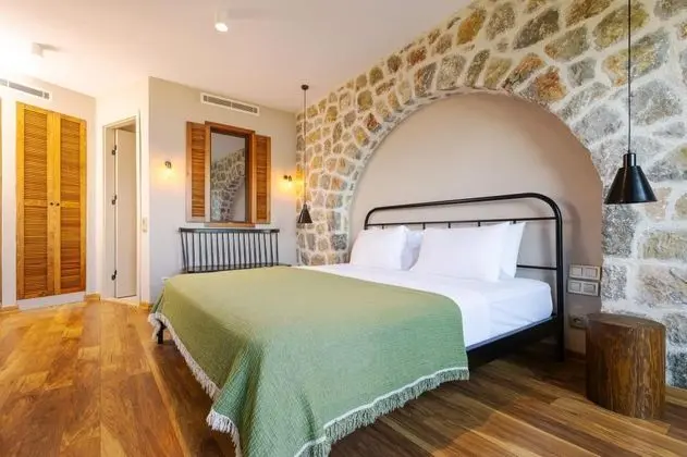 Patio Oda, Deniz Manzaralı, Verandalı