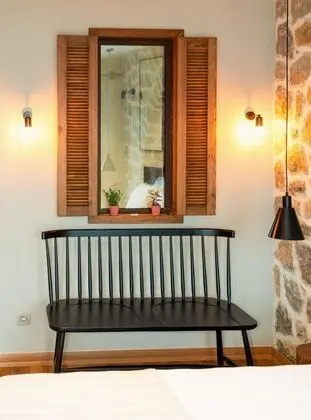 Patio Oda, Deniz Manzaralı, Verandalı