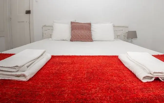 Standard Tek Büyük Yataklı Oda, 1 Çift Kişilik Yatak