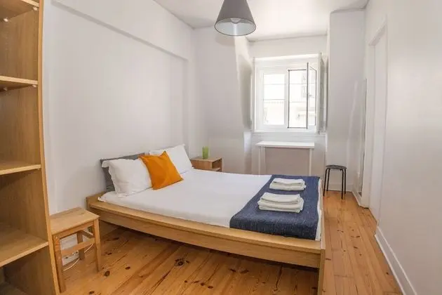 Standard Tek Büyük Yataklı Oda, 1 Çift Kişilik Yatak