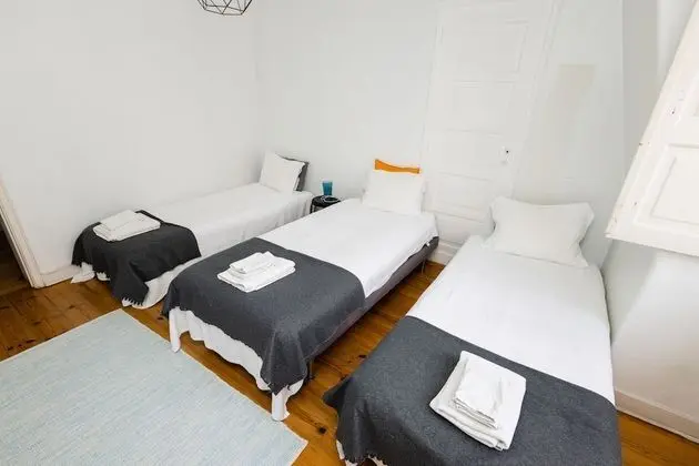 Standard Üç Kişilik Oda