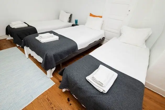 Standard Üç Kişilik Oda