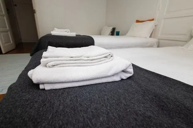 Standard Üç Kişilik Oda