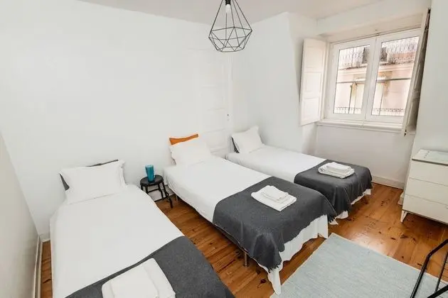 Standard Üç Kişilik Oda